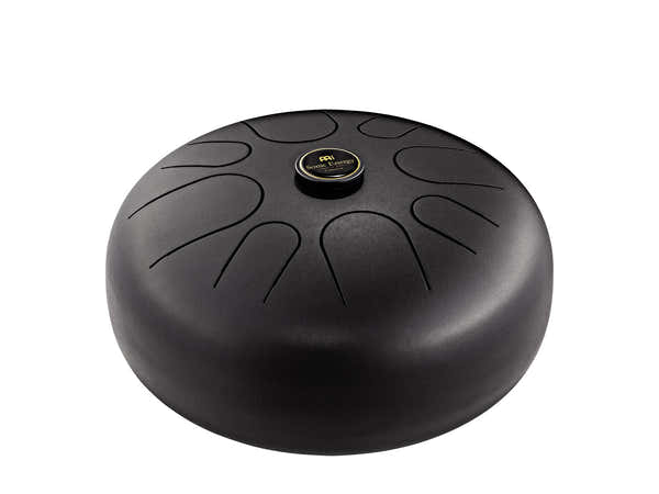 STD1BK - STEEL TONGUE DRUM SONIC ENERGY E4 - D5 - C4 - A4 - A3 - G4 - D4 - C5