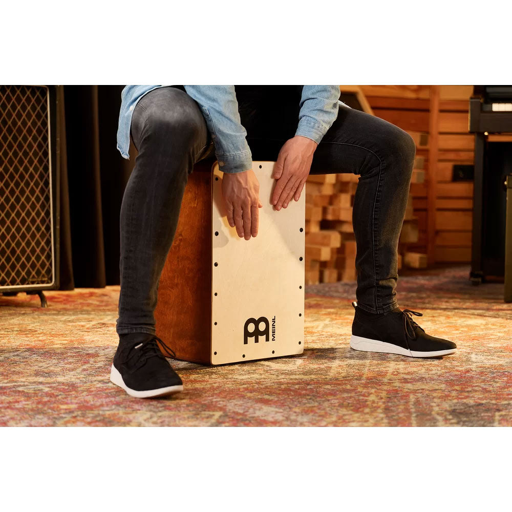 SC100AB-B - 11 3/4 X 19 3/4 SNARECRAFT CAJON BALTIC BIRCH FRONTPLATE