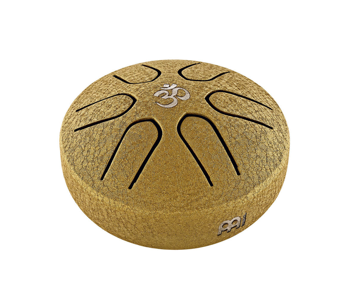MEINL SONIC ENERGY POCKET STEEL TONGUE DRUM A MAJOR GOLD