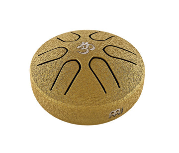 MEINL SONIC ENERGY POCKET STEEL TONGUE DRUM A MAJOR GOLD