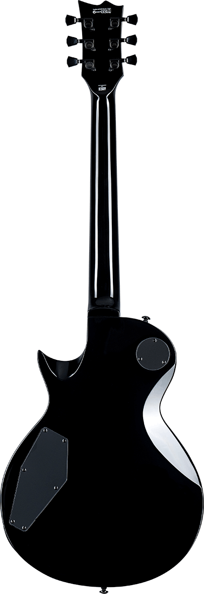 Ec-256Qm Transparent Schwarzkirsche Sunburst