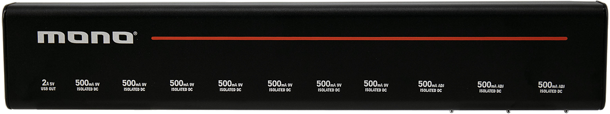 POWER SUPPLY PFX 10 OUTPUTS + USB