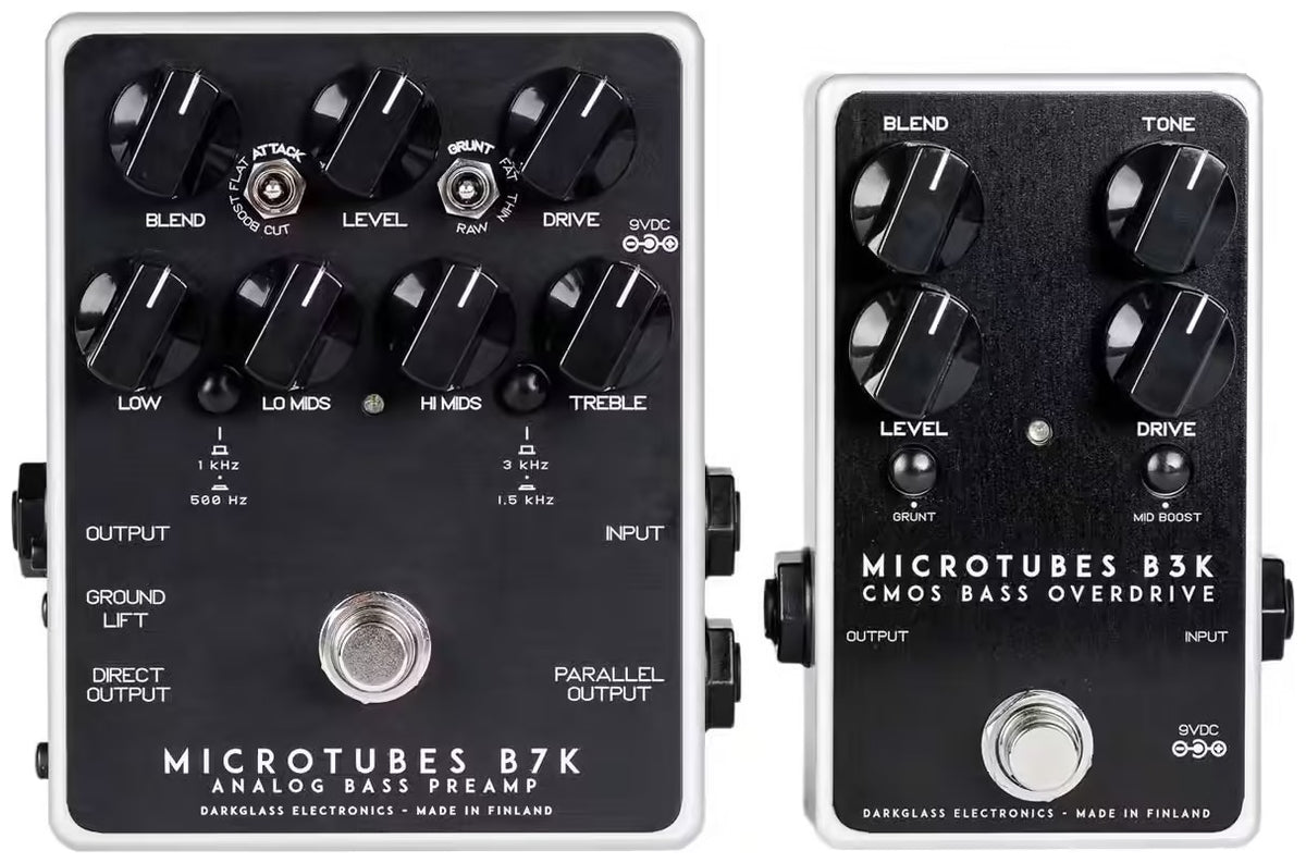 Microtubes B7K V2