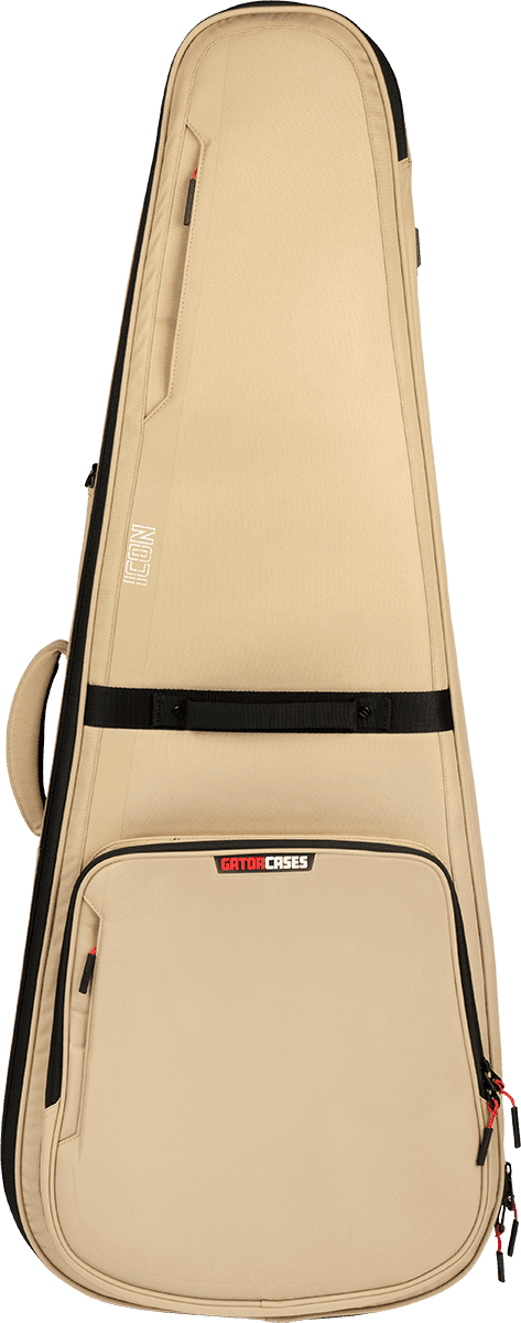 Folk Dreadnought Beige Softcase - ICON