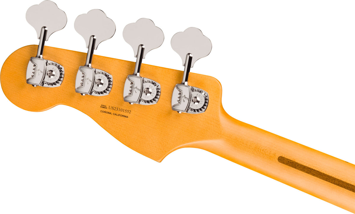 Precision Bass American Ultra II MN Avalanche