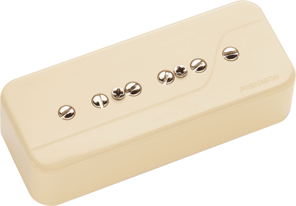 FLUENCE SIGNATURE SERIES ELECTRIC GUITAR BRIDGE PICKUP GREG KOCH P90 CREAM