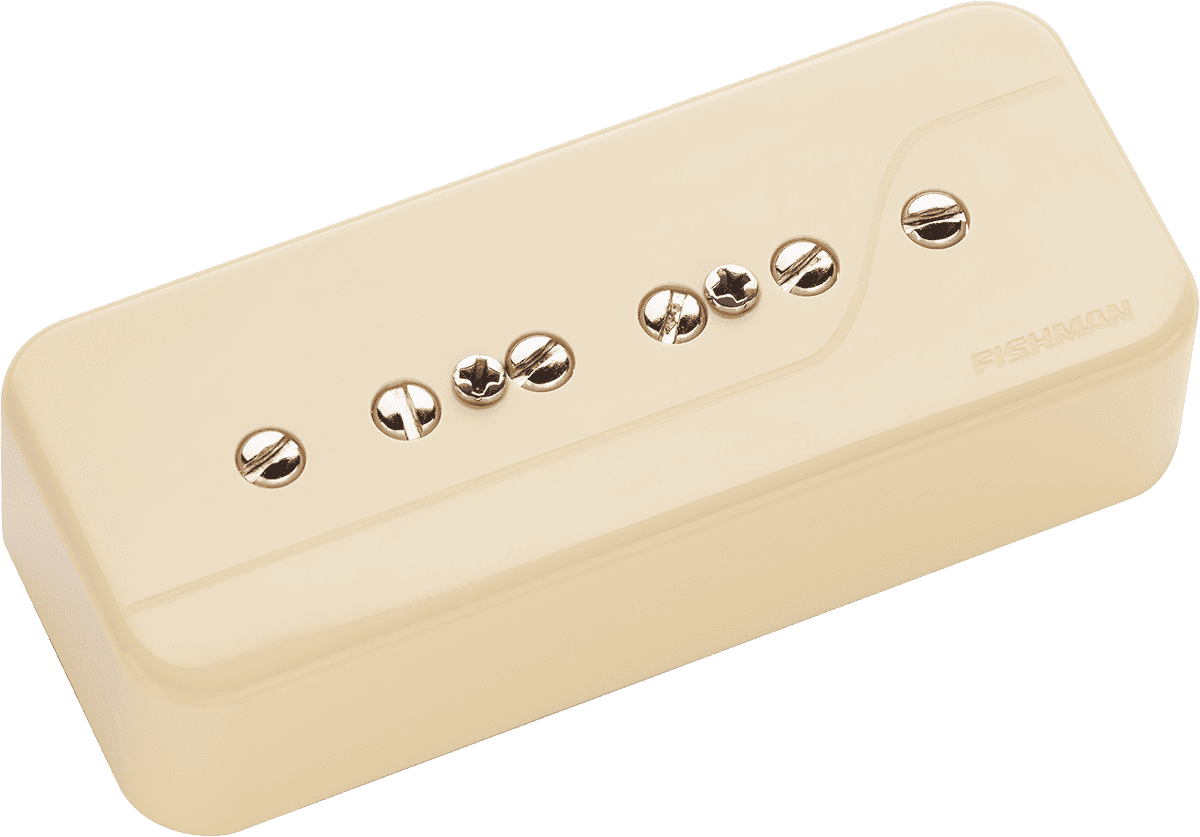 FLUENCE SIGNATURE SERIES ELECTRIC GUITAR BRIDGE PICKUP GREG KOCH P90 CREAM