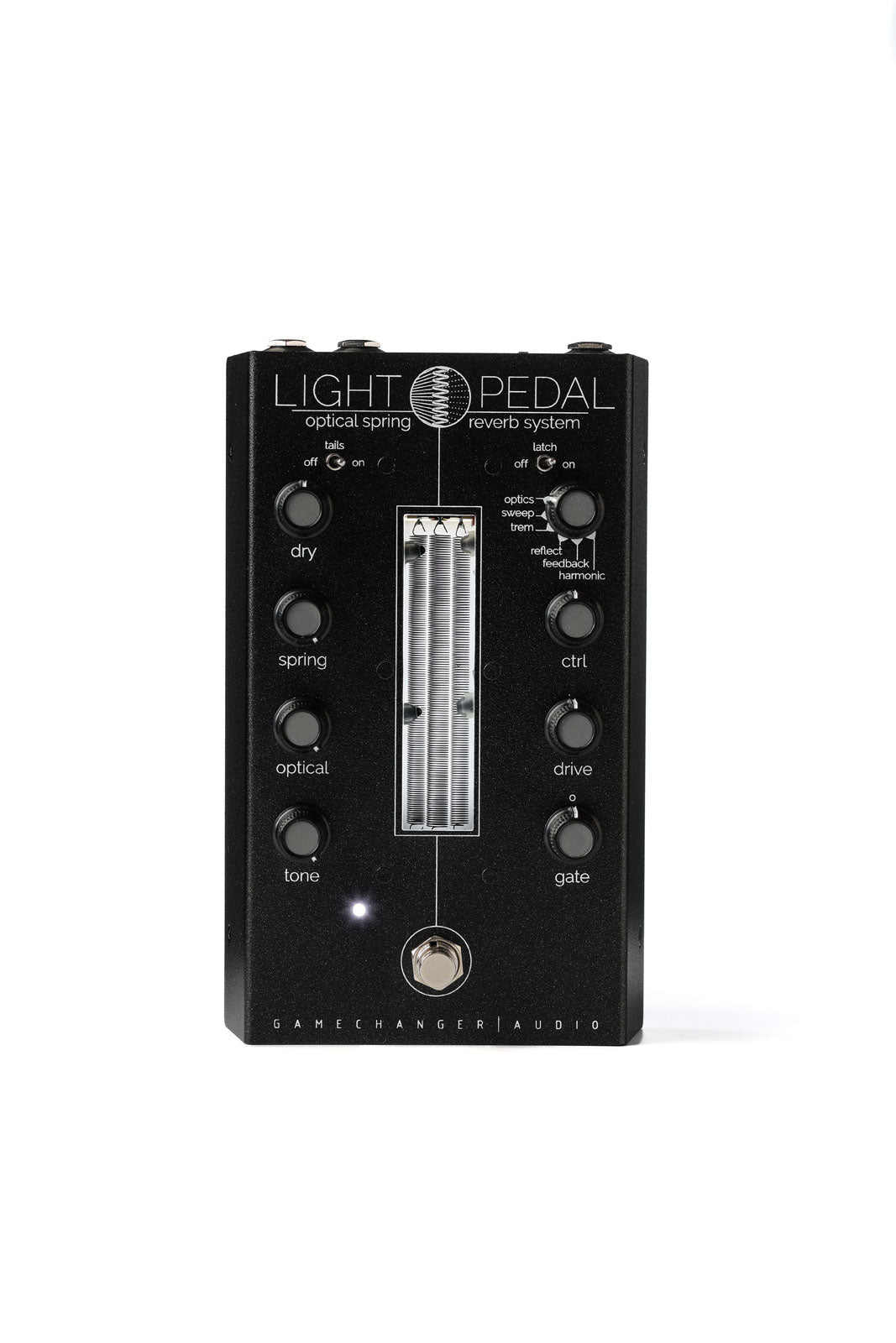 Leichtes Pedal