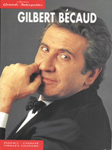 Becaud Gilbert - Collection Grands Interpretes - PVG