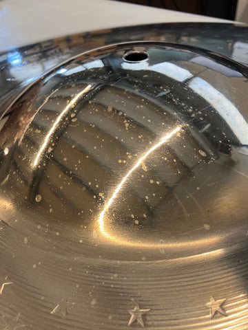 21" Z-Custom Mega Bell Ride - B-Ware