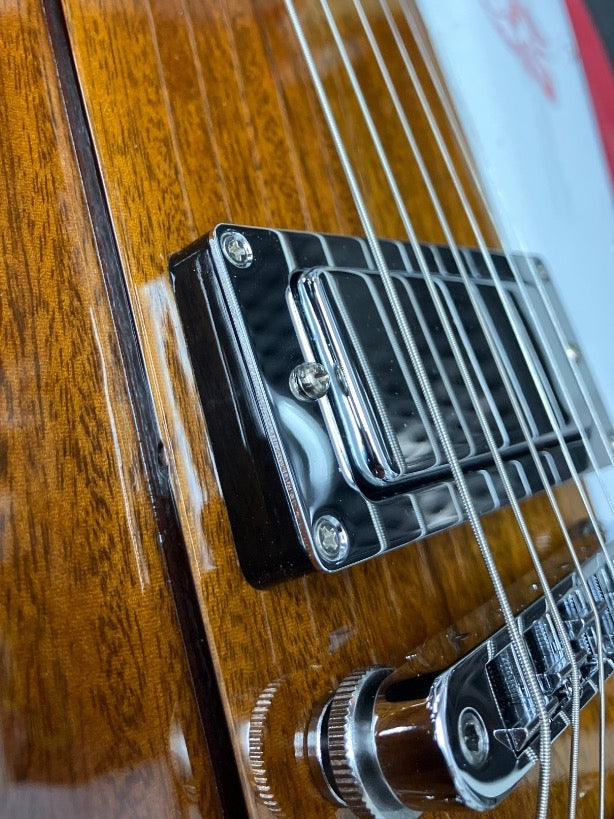 Firebird Platypus Tabak-Sunburst Stock B