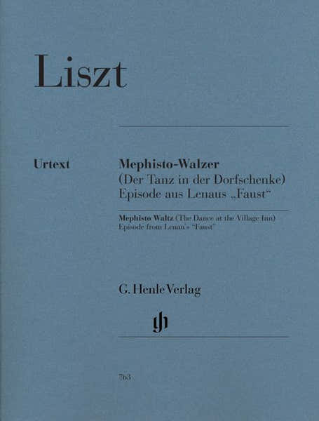 Liszt F. - Mephisto Waltz