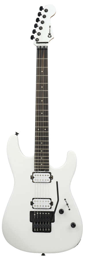 Pro-Mod Plus San Dimas Style 1 HH FR E Ebo Schneeweiß
