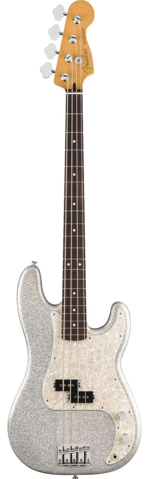Precision Bass Player II 75 Jahre RW Diamantstaub-Glitzer
