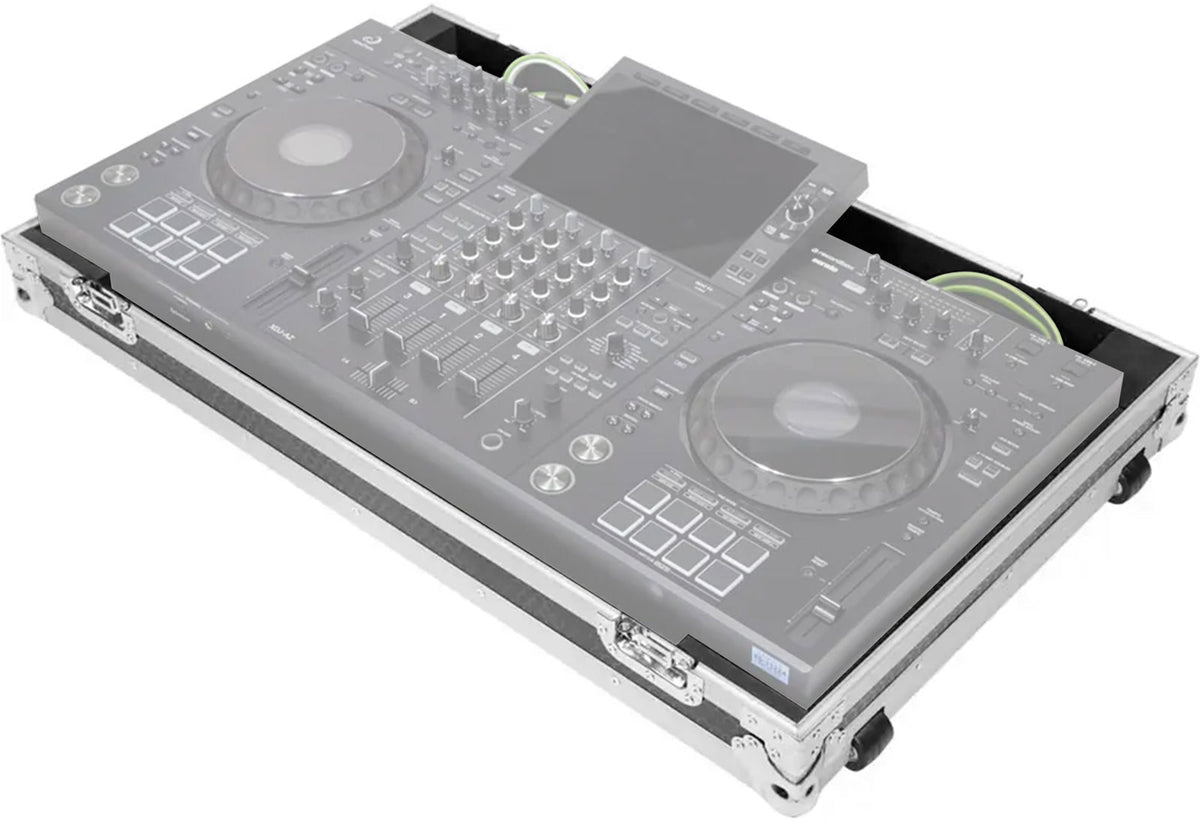 PRO XDJ-AZ W Silber
