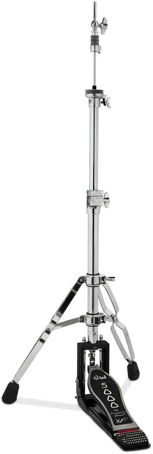 DWCP5500TDXF - Hi-Hat-Pedal Zweibein Serie 5000