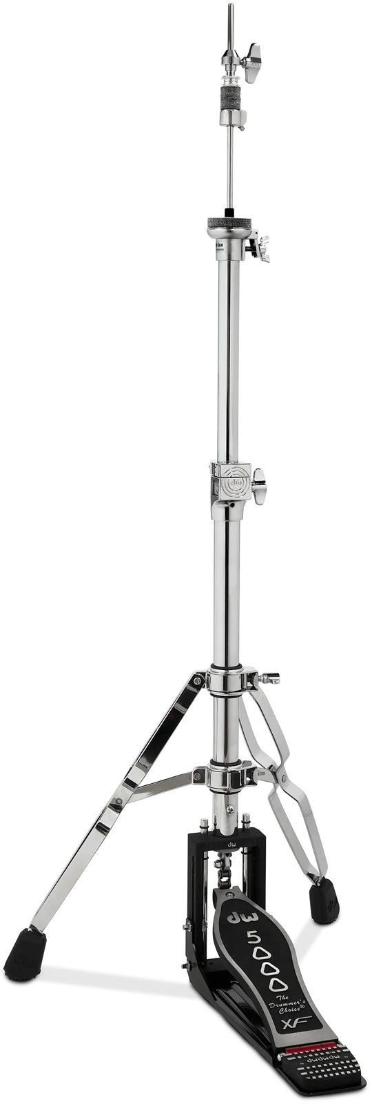 DWCP5500TDXF - Hi-Hat-Pedal Zweibein Serie 5000