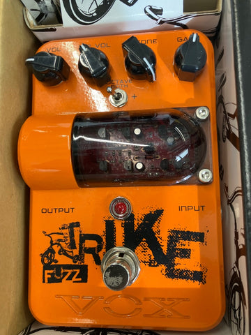 TRIKE FUZZ B-Stock