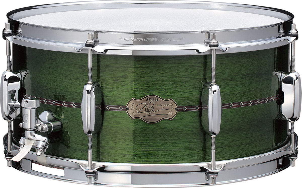 Tama Sp1465 - Simon Phillips Signature 14"X6.5"