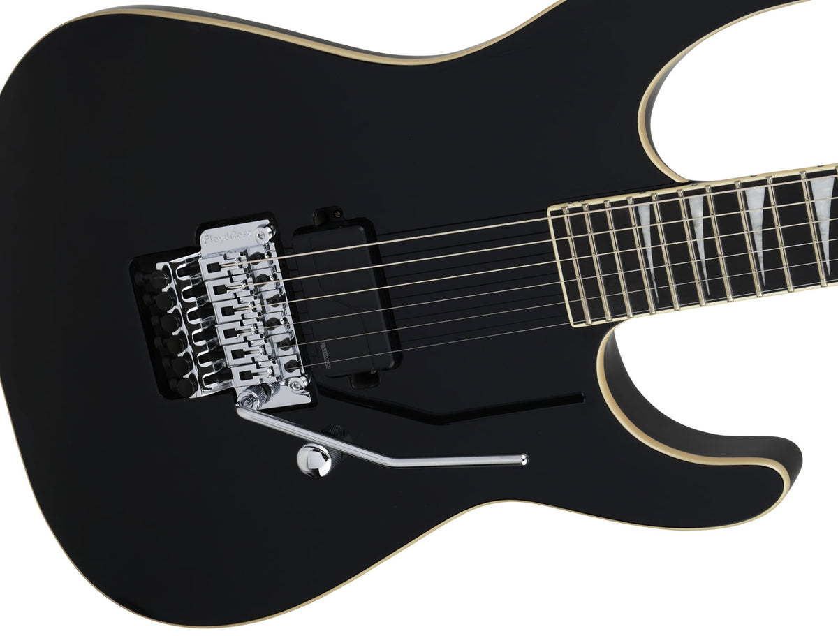 Pro Plus Pure Metal Ltd Soloist Sl1A Ebo Glanzschwarz