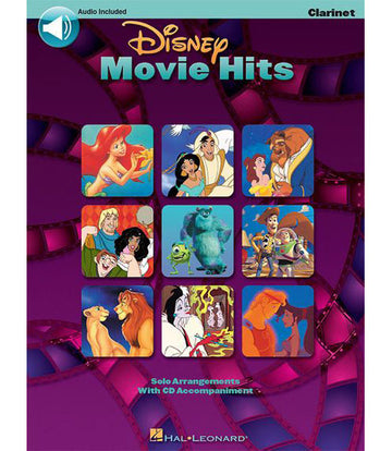 Disney Movie Hits - Clarinette