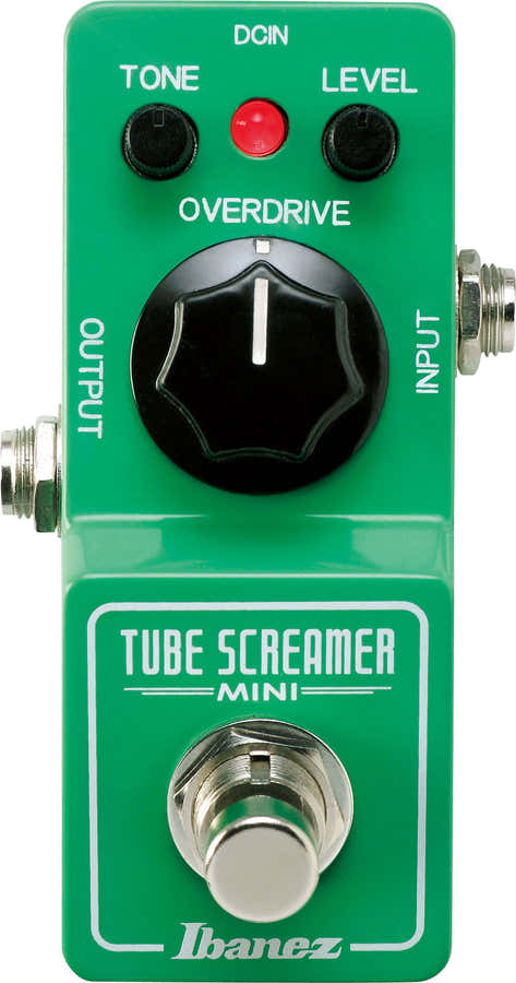 TS Mini - Überholt