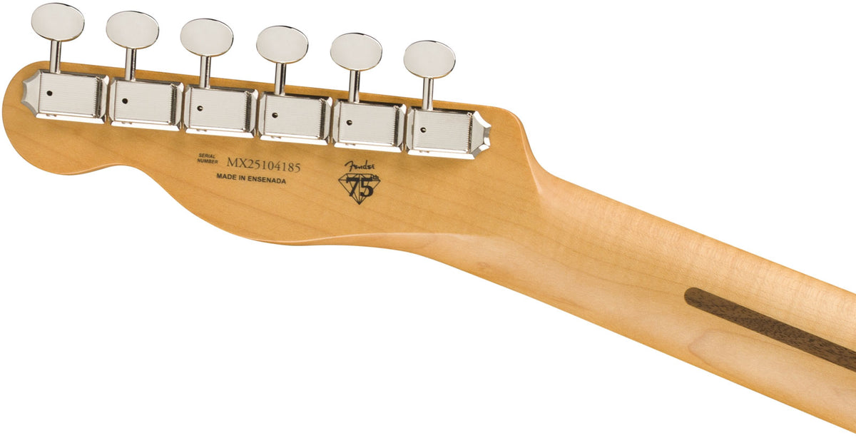 Telecaster Player II 75. Jubiläum RW Diamantstaub-Glitzer