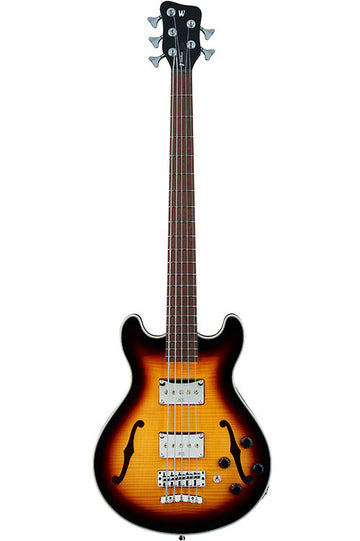 Star Bass 5 Vintage Sunburst