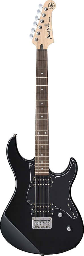 Pacifica PA120H-BL Schwarz