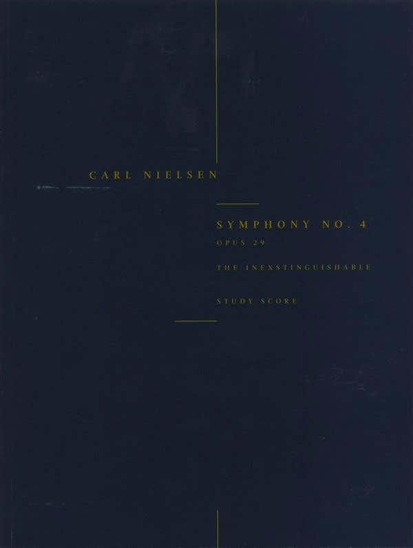 Sinfonie Nr.4 'Das Unauslöschliche' Op.29