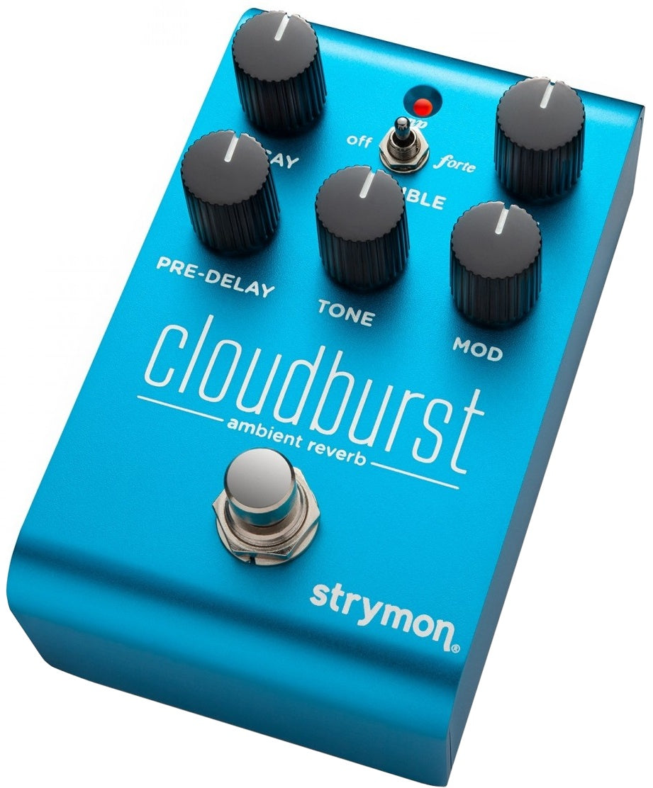 Cloudburst Hall