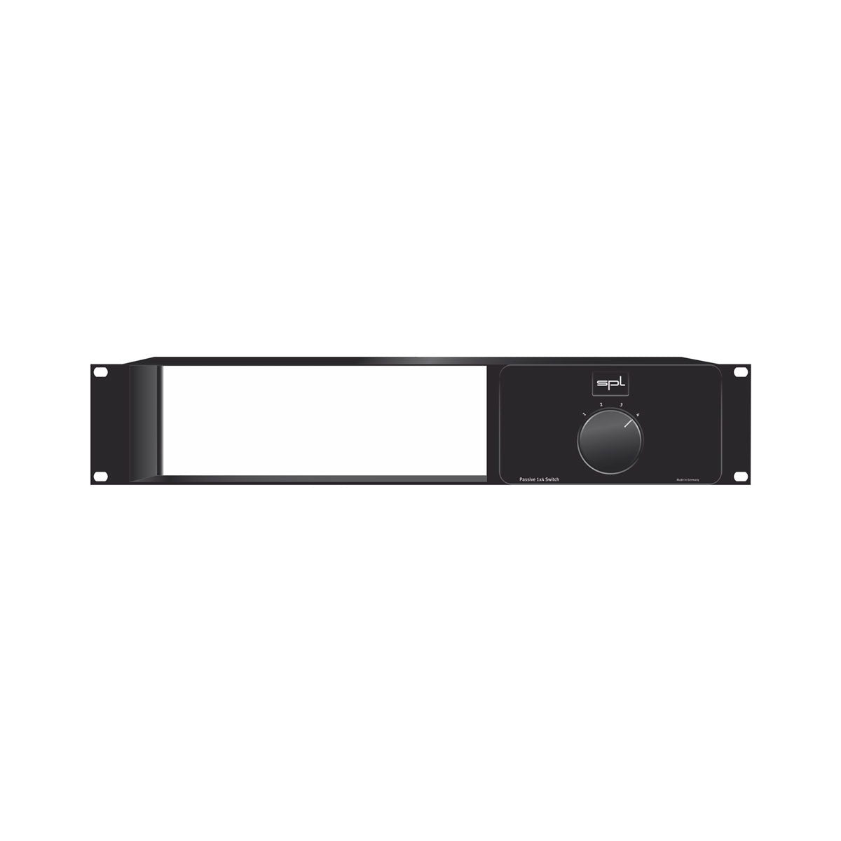 Expansion Rack Schwarz