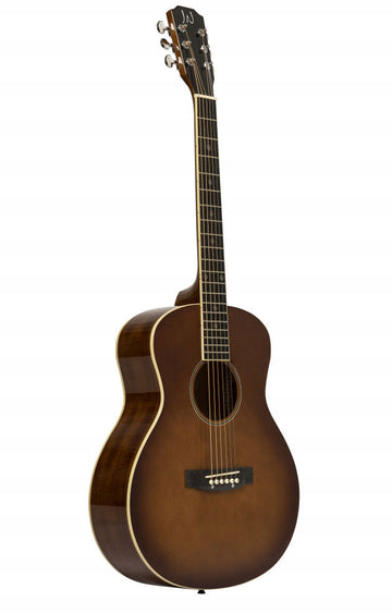 Bes-A Mini Bessie Dunkelkirsch-Burst