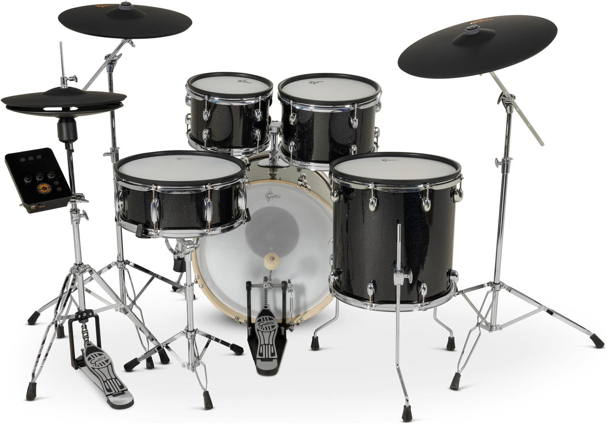 CE-F405-BKSP - CATALINA EVO 10/12/14/20/14SD BLACK SPARKLE