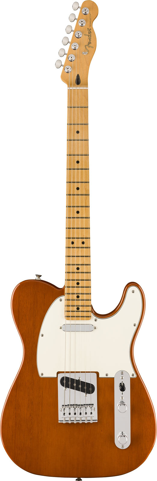 Telecaster Player II MN Mokka