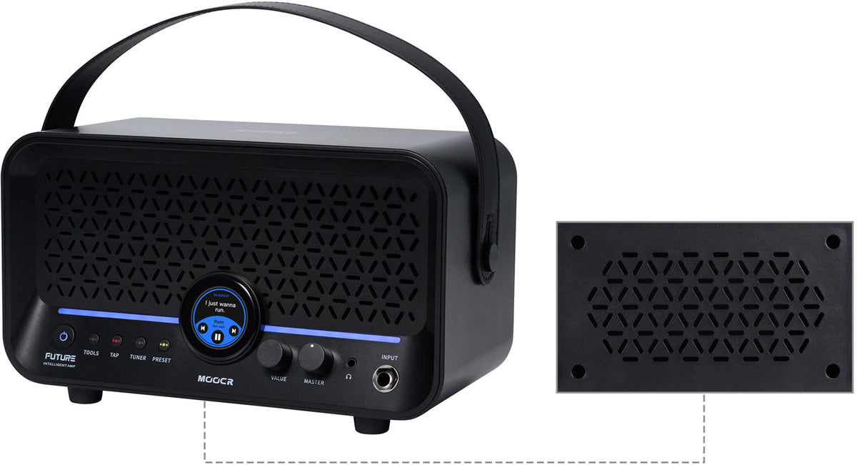 F15I Li 15W Black