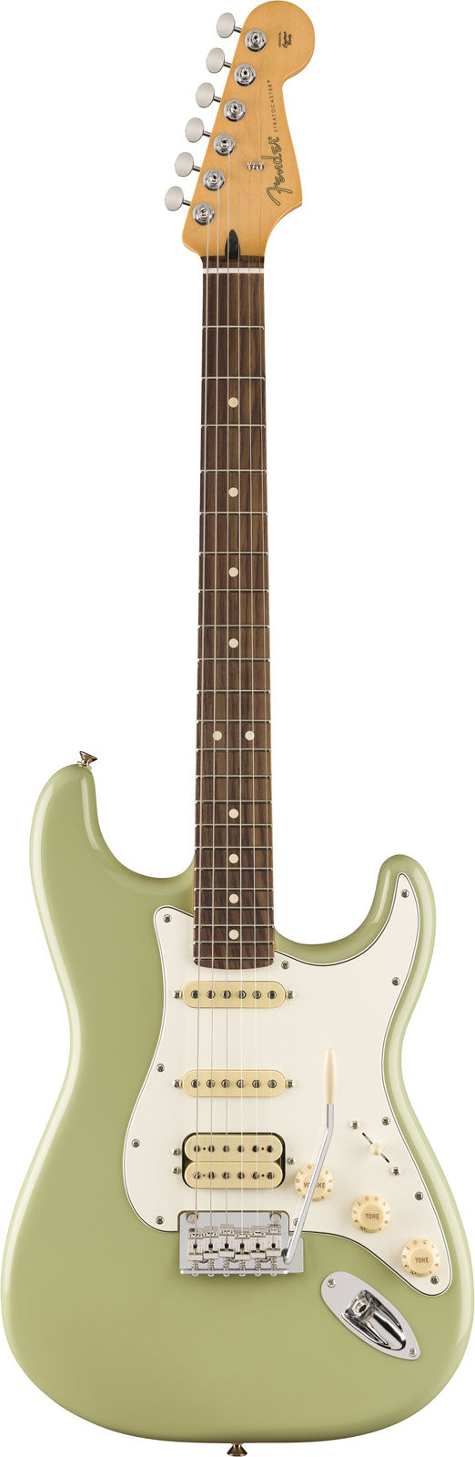 Stratocaster HSS Player II RW Birkenholzgrün