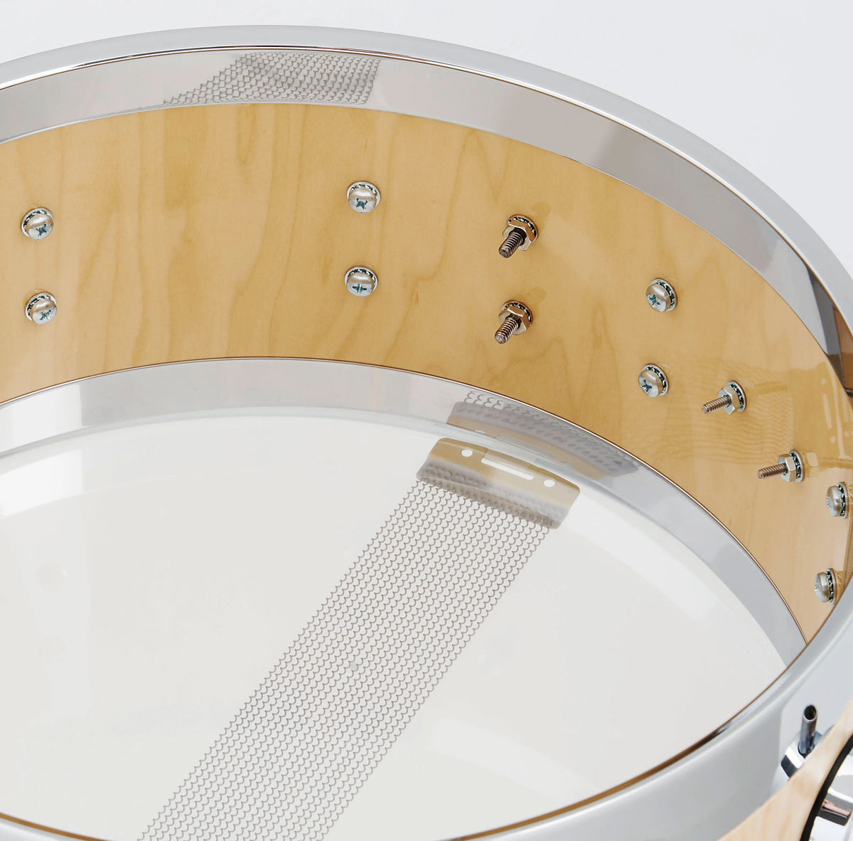 Collector's Series - Edge Snare 14X6"