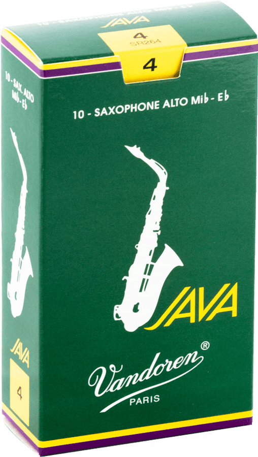 JAVA 4 - SR264
