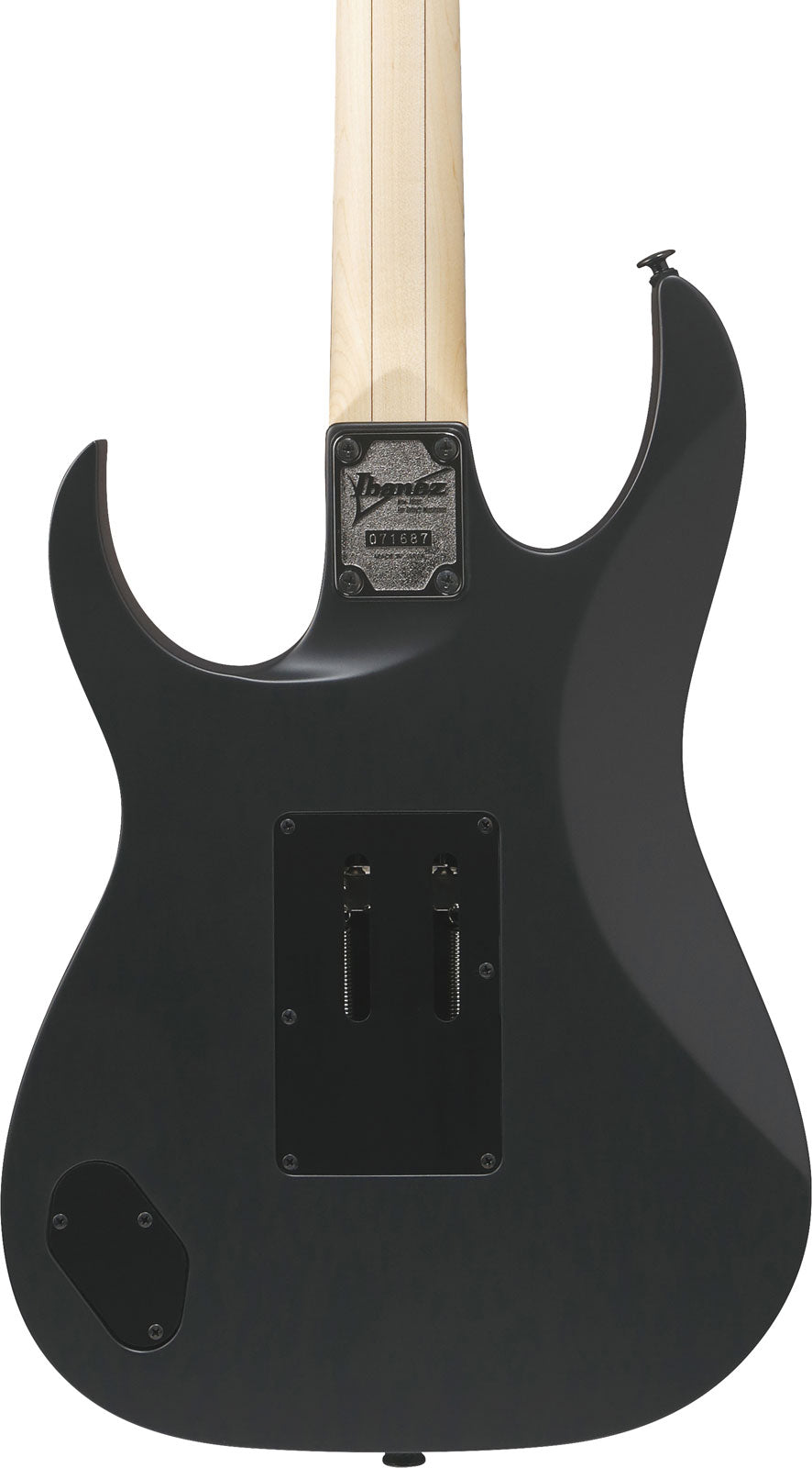 RG550 Genesis Sonderedition Schwarz Matt