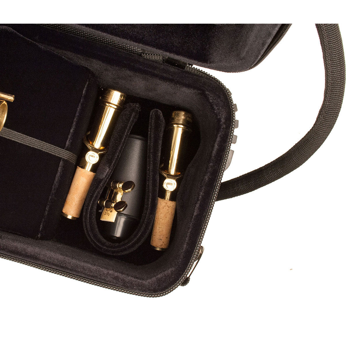 Etui Für Gerades Sopransaxophon PB-310 Propac