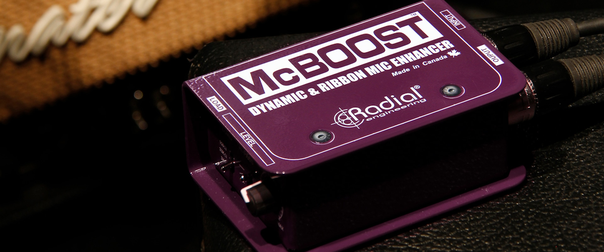 Mcboost
