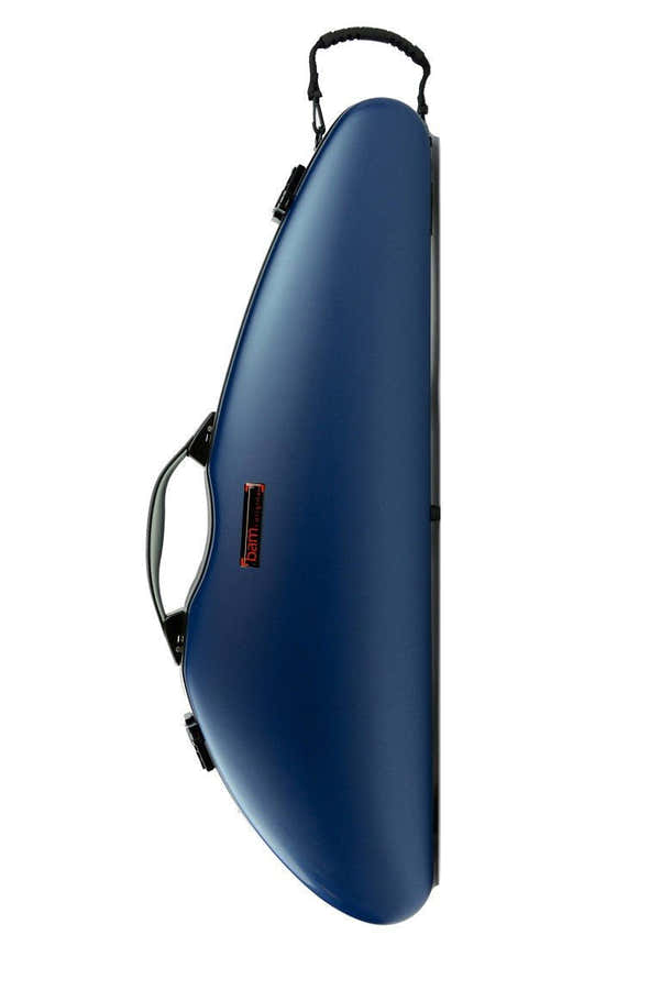 Geigenetui 4/4 Slim Hightech - Blau
