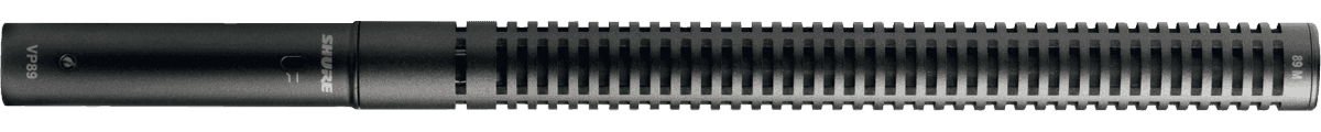 Shure Kamera-Mikrofone