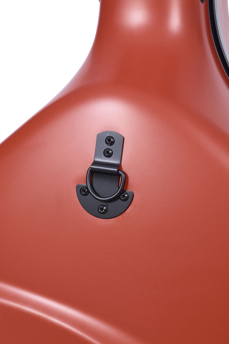 Cello-Etui 4/4 Slim Hightech - Orange
