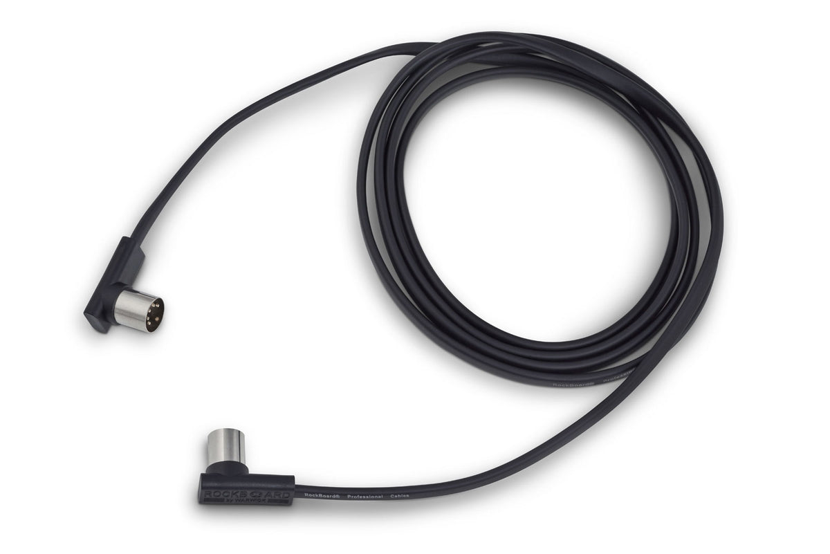 FLAT MIDI CAB-MIDI-200-BK