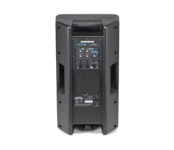 RS112a - Aktive 2-Wege-Lautsprecherbox - 400W