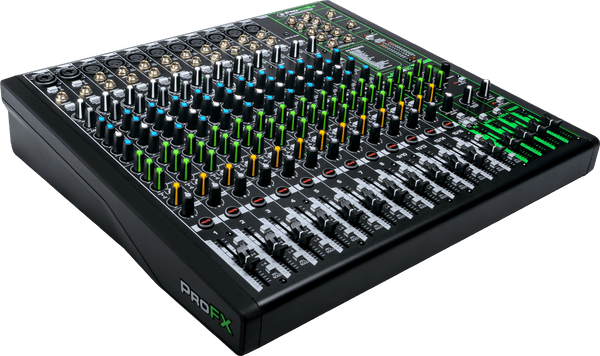 Mackie Pro FX 16 V3