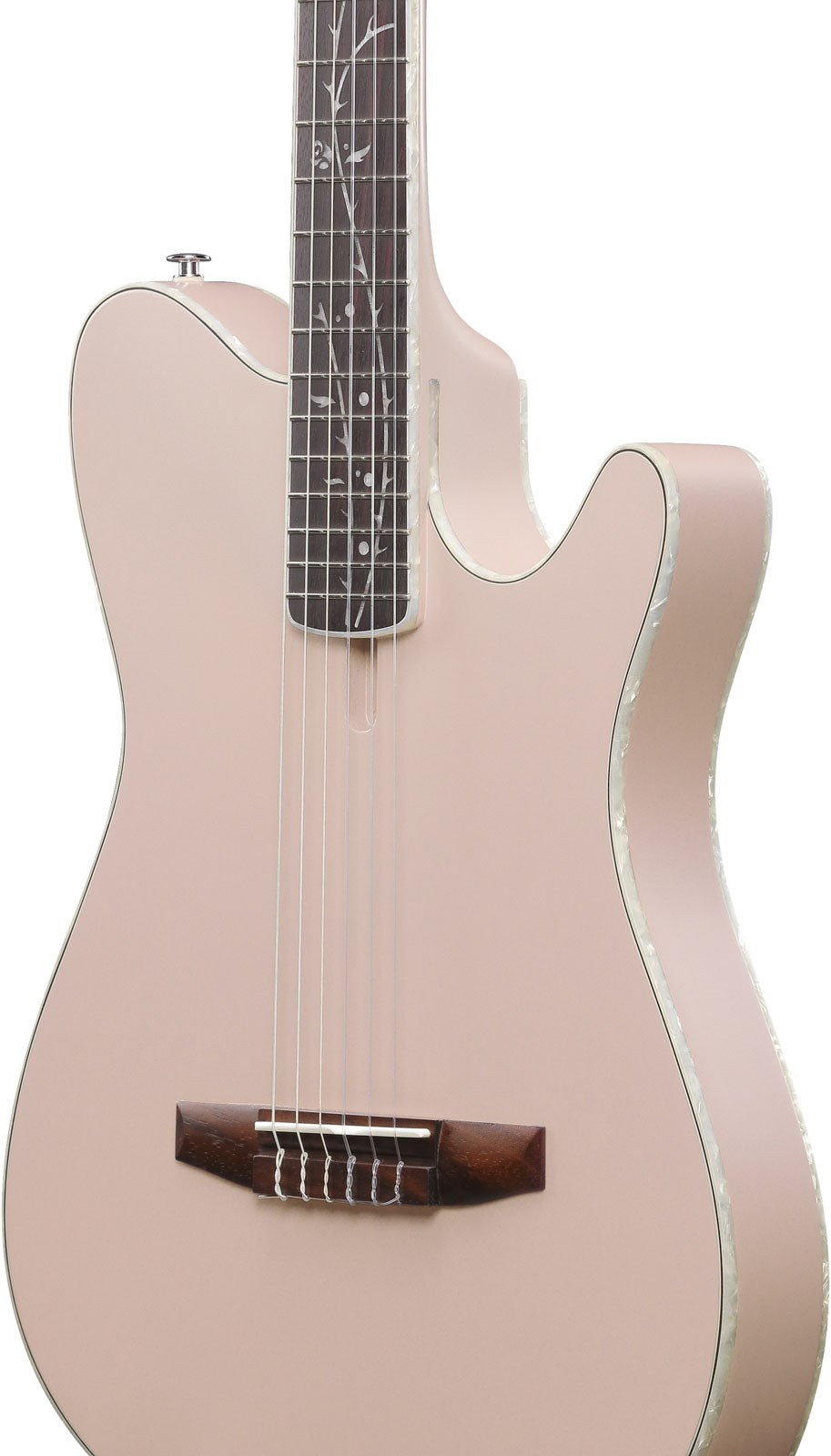 TOD10N Signature Tim Henson Perlmuttrosa matt