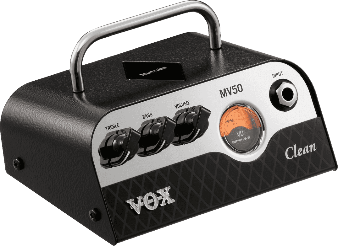 MV50 - 50W Nutube Clean Verstärker
